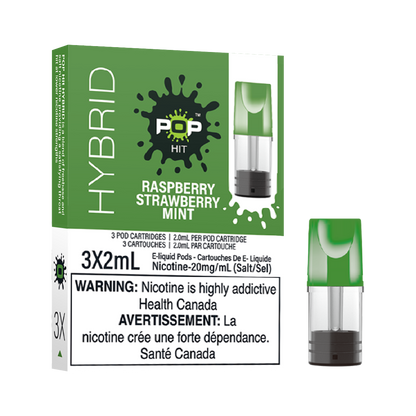 POP-Hybrid-Vape-Pods-raspberry-strawberry-mint-disposable-pod-device-Popvapor-
