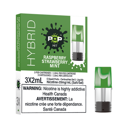 POP-Hybrid-Vape-Pods-raspberry-strawberry-mint-disposable-pod-device-Popvapor