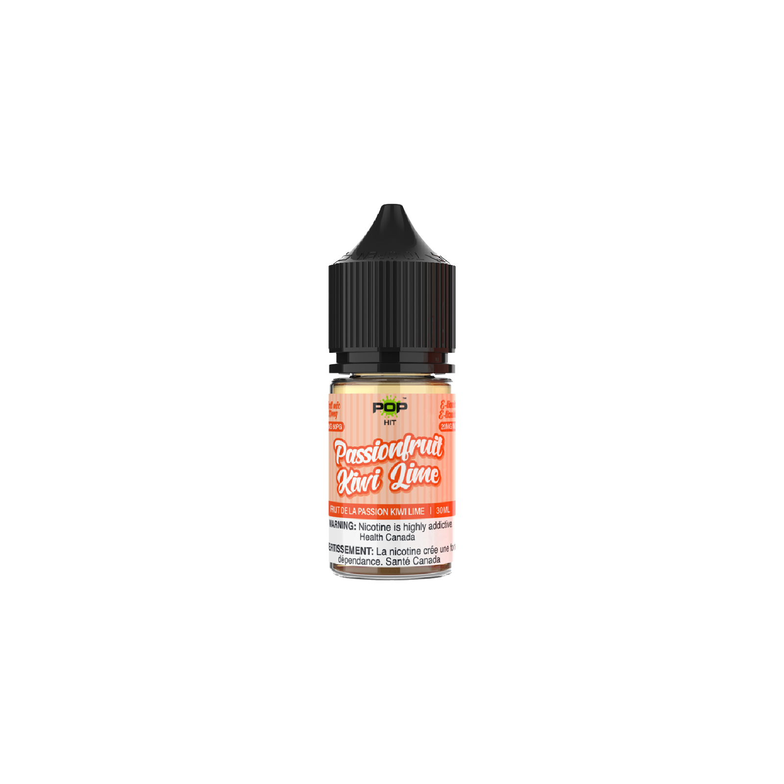 POP-Vapor-30mL-Vape-Eliquid-Free-shipping-Passionfruit-Kiwi-Lime