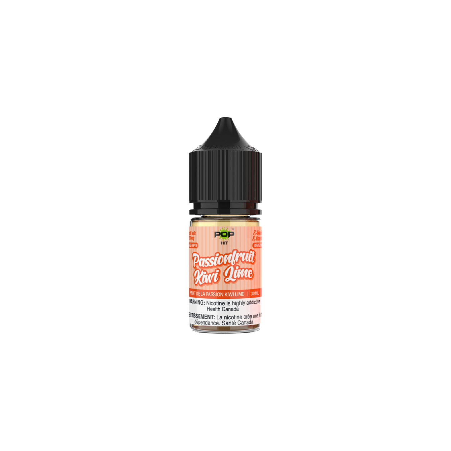 POP-Vapor-30mL-Vape-Eliquid-Free-shipping-Passionfruit-Kiwi-Lime