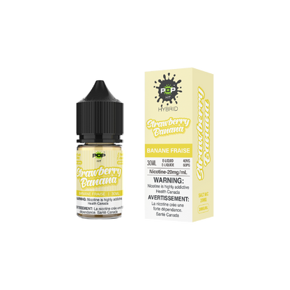 POP-Vapor-30mL-Vape-Eliquid-Free-shipping-Strawberry-Banana