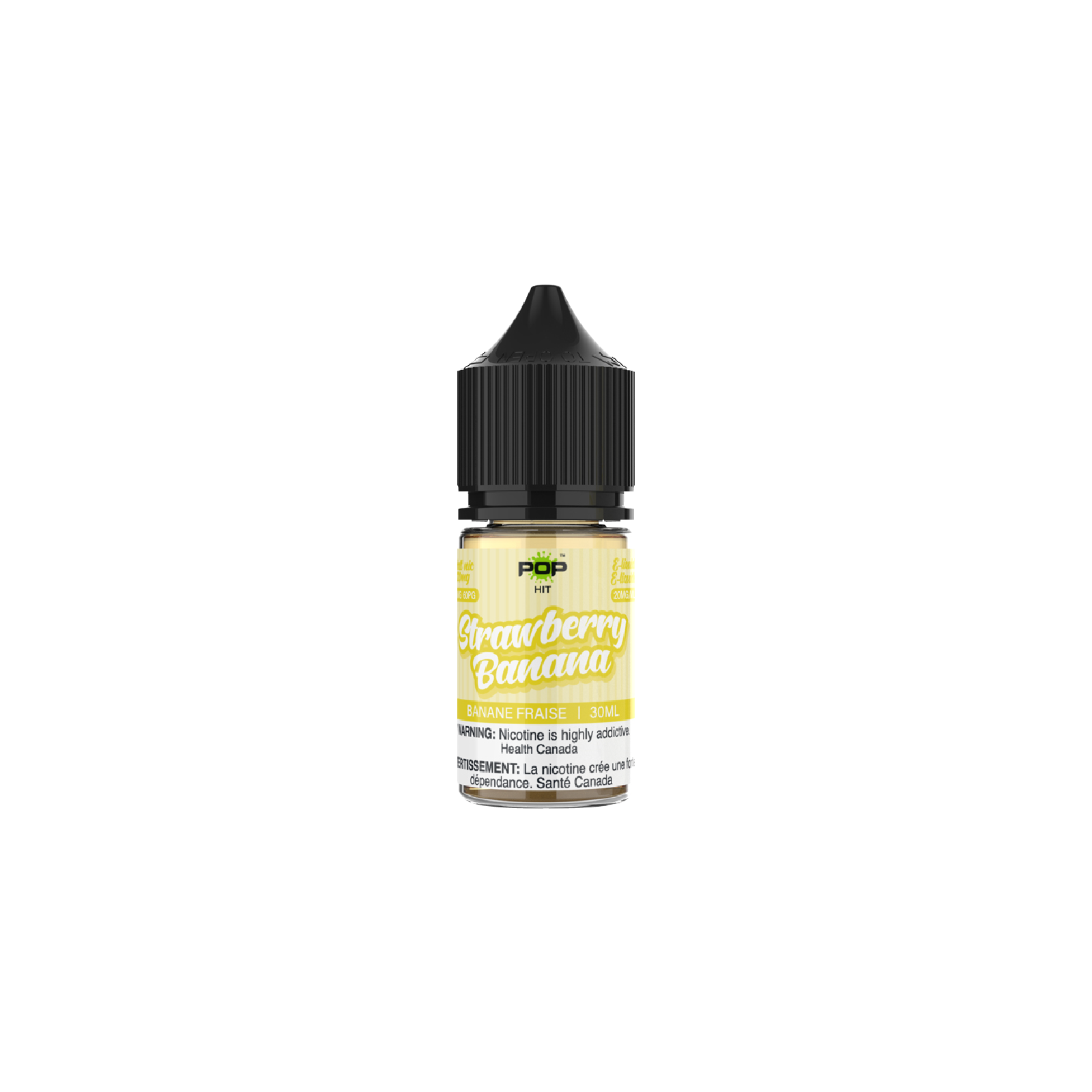 POP-Vapor-30mL-Vape-Eliquid-Free-shipping-Strawberry-Banana