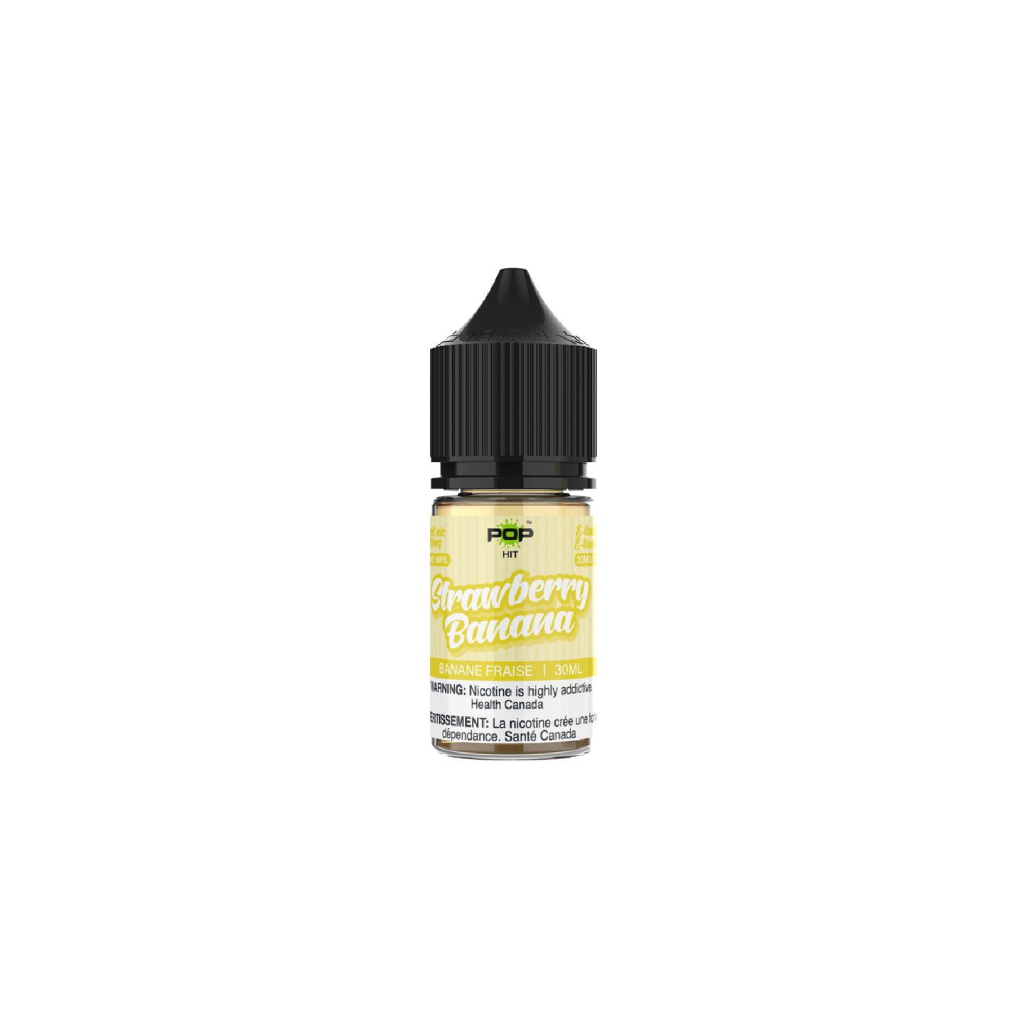 POP-Vapor-30mL-Vape-Eliquid-Free-shipping-Strawberry-Banana