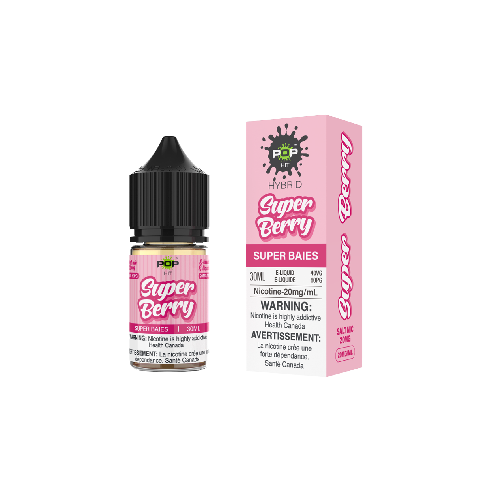 POP-Vapor-30mL-Vape-Eliquid-Free-shipping-Super-Berry