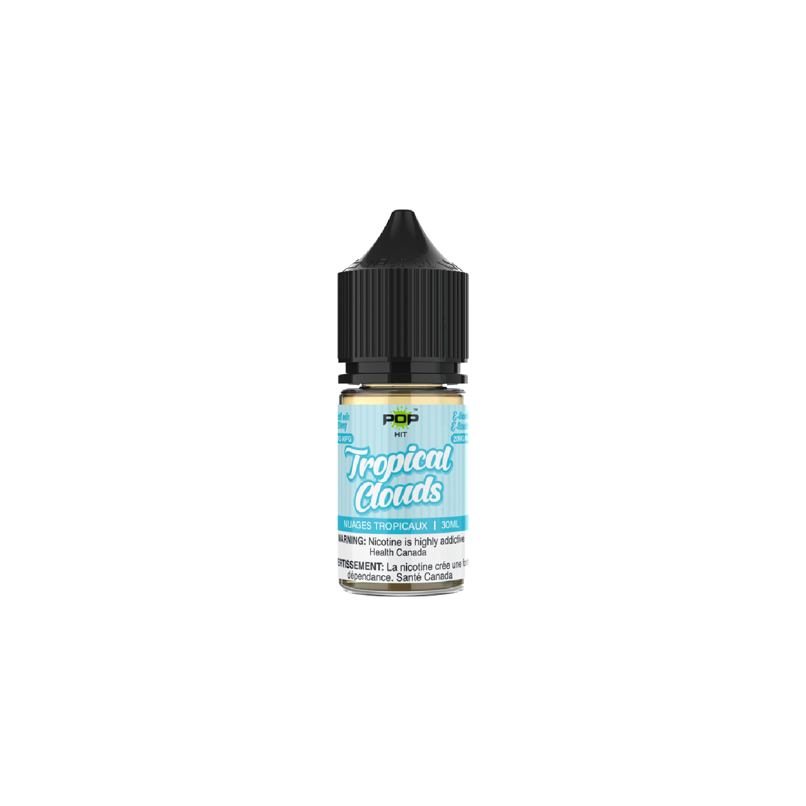 POP-Vapor-30mL-Vape-Eliquid-Free-shipping-Tropical-Clouds