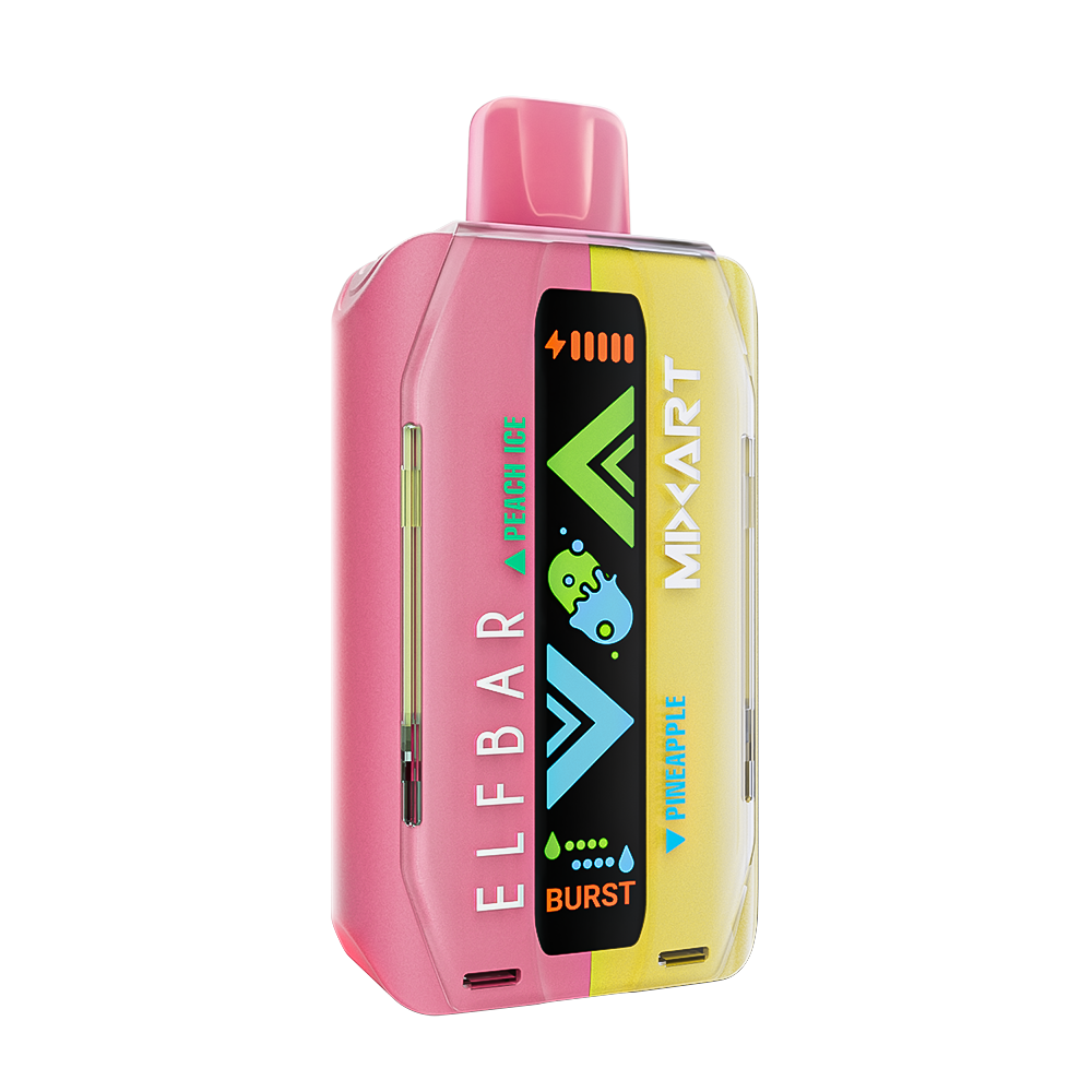 Elfbar MixArt 40K - Pineapple Peach Ice