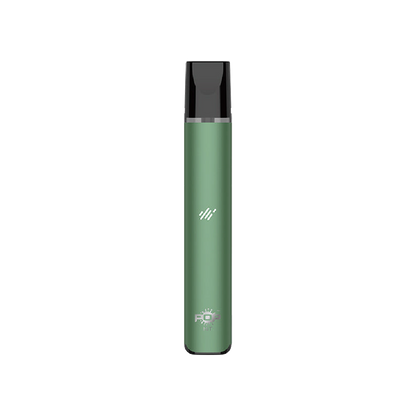 Pop-Hit-Vaping-Rechargeable-Device-Nicotine-Inhale-Sale-Price-Green
