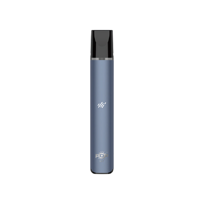 Pop-Hit-Vaping-Rechargeable-Device-Nicotine-Inhale-Sale-Price-Grey