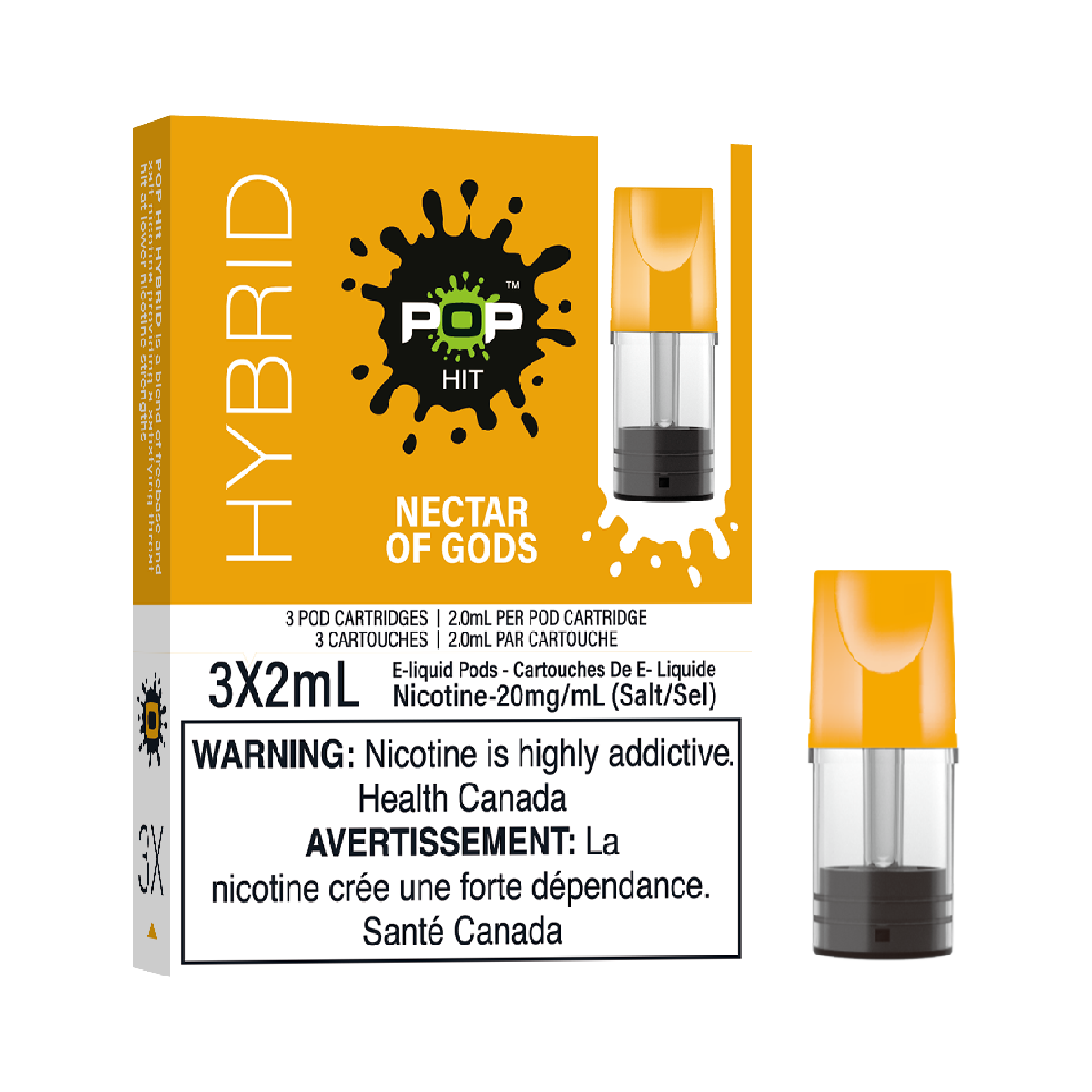 POP-Hybrid-Vape-Pods-nectar-of-god-disposable-pod-device-Popvapor
