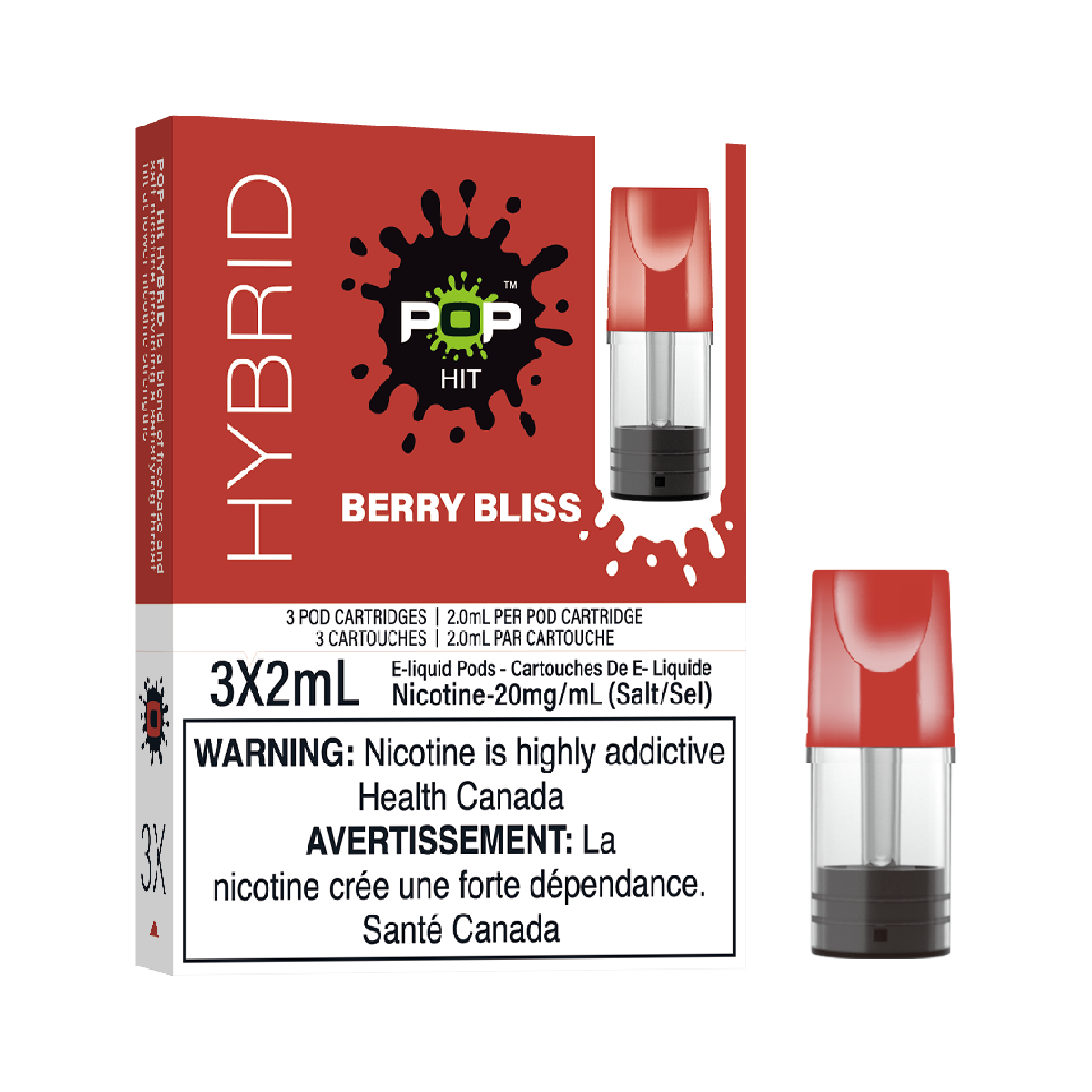 Pop-Vapor-Disposable-Vape-Pod-Free-shipping-berry-bliss