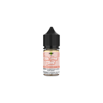 Pop-Vapor-E-Liquid-Mix-Fruit-Blast-Vaping-Nicotine-Bottle