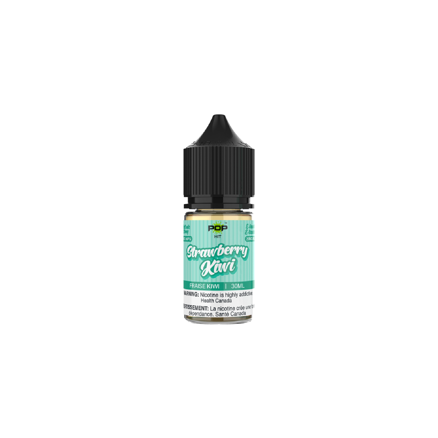 Pop-Vapor-E-Liquid-Strawberry-Kiwi-Vaping-Nicotine-Bottle