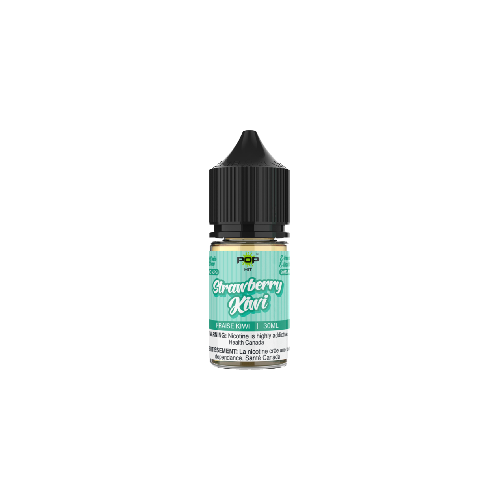 Pop-Vapor-E-Liquid-Strawberry-Kiwi-Vaping-Nicotine-Bottle