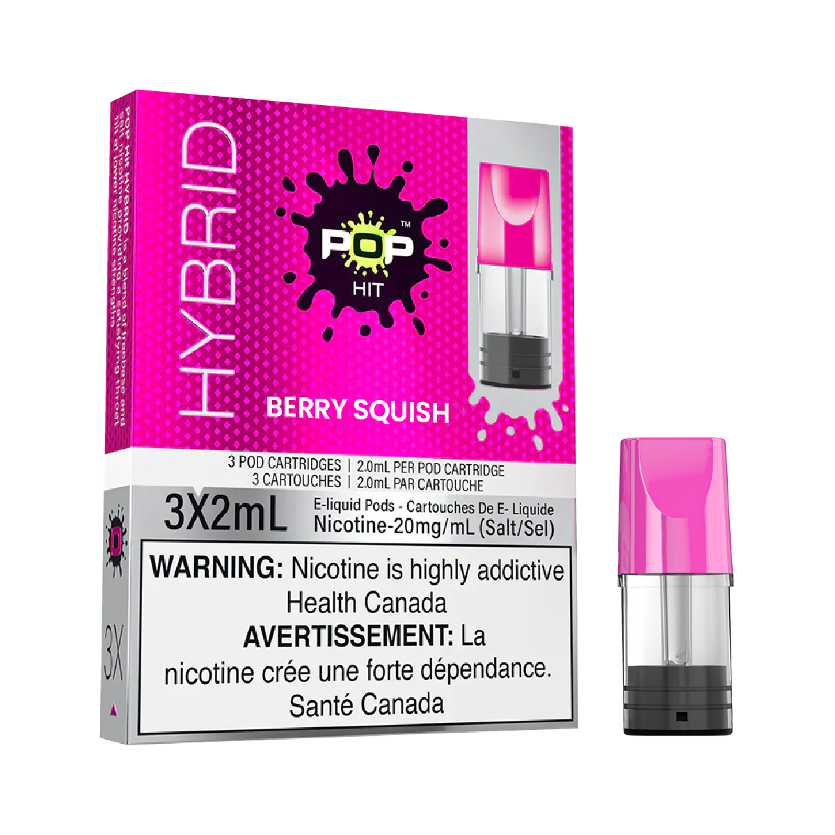 Pop-Vapor-berry-squish-Disposable-Vape-Nicotine-Pod-