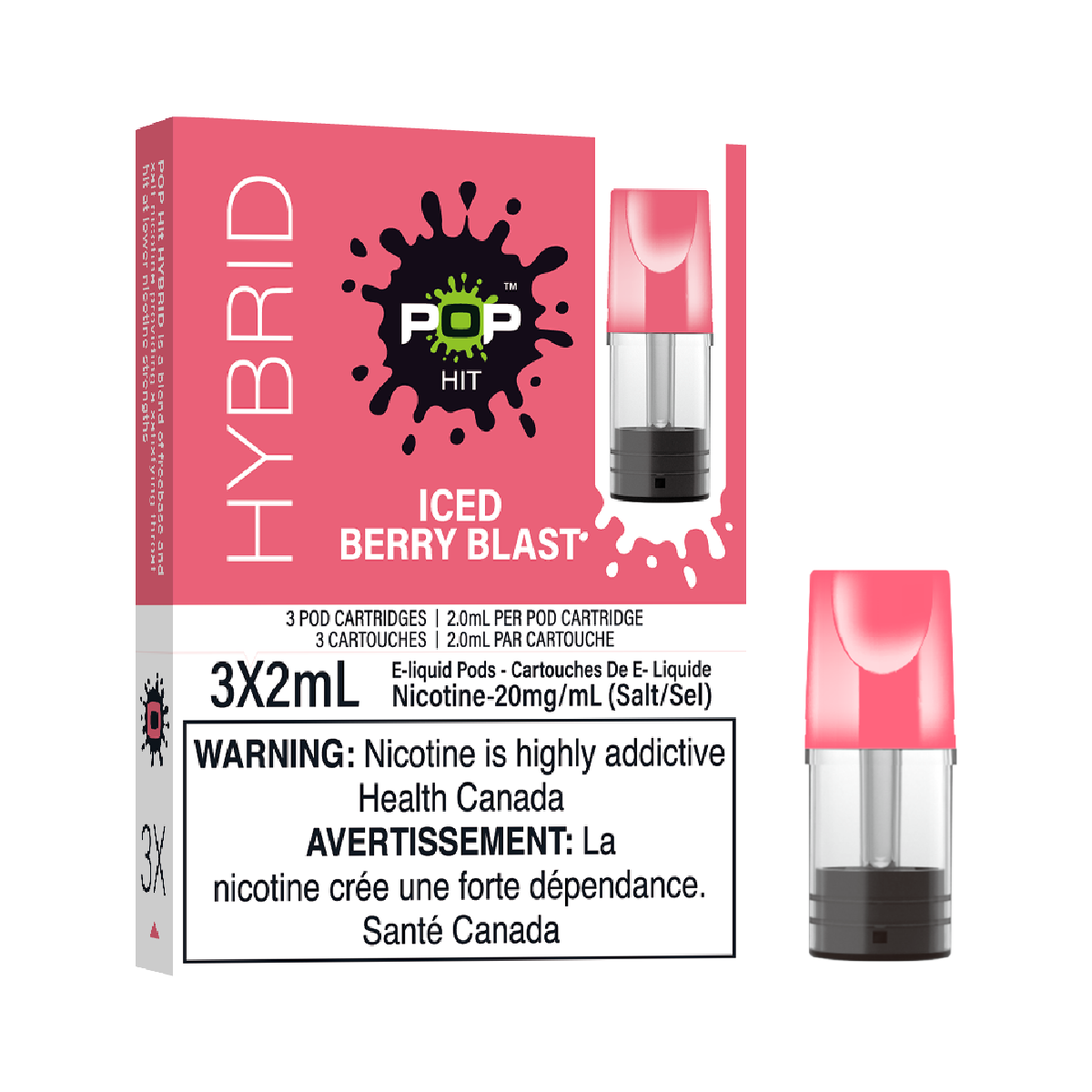 POP-Hybrid-Vape-Pods-iced-berry-blast-disposable-pod-device-Popvapor