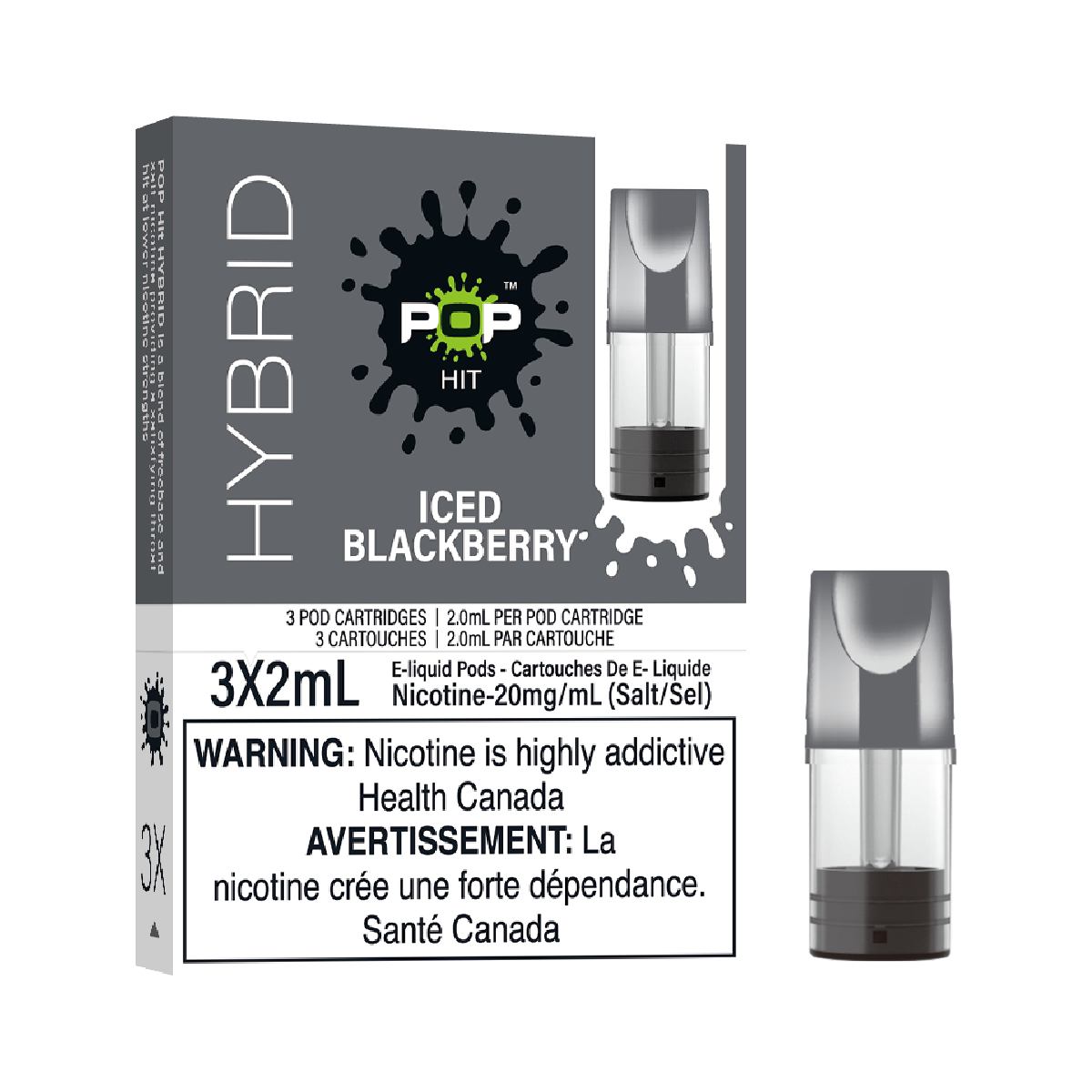 POP-Hybrid-Vape-Pods-iced-black-berry-disposable-pod-device-Popvapor
