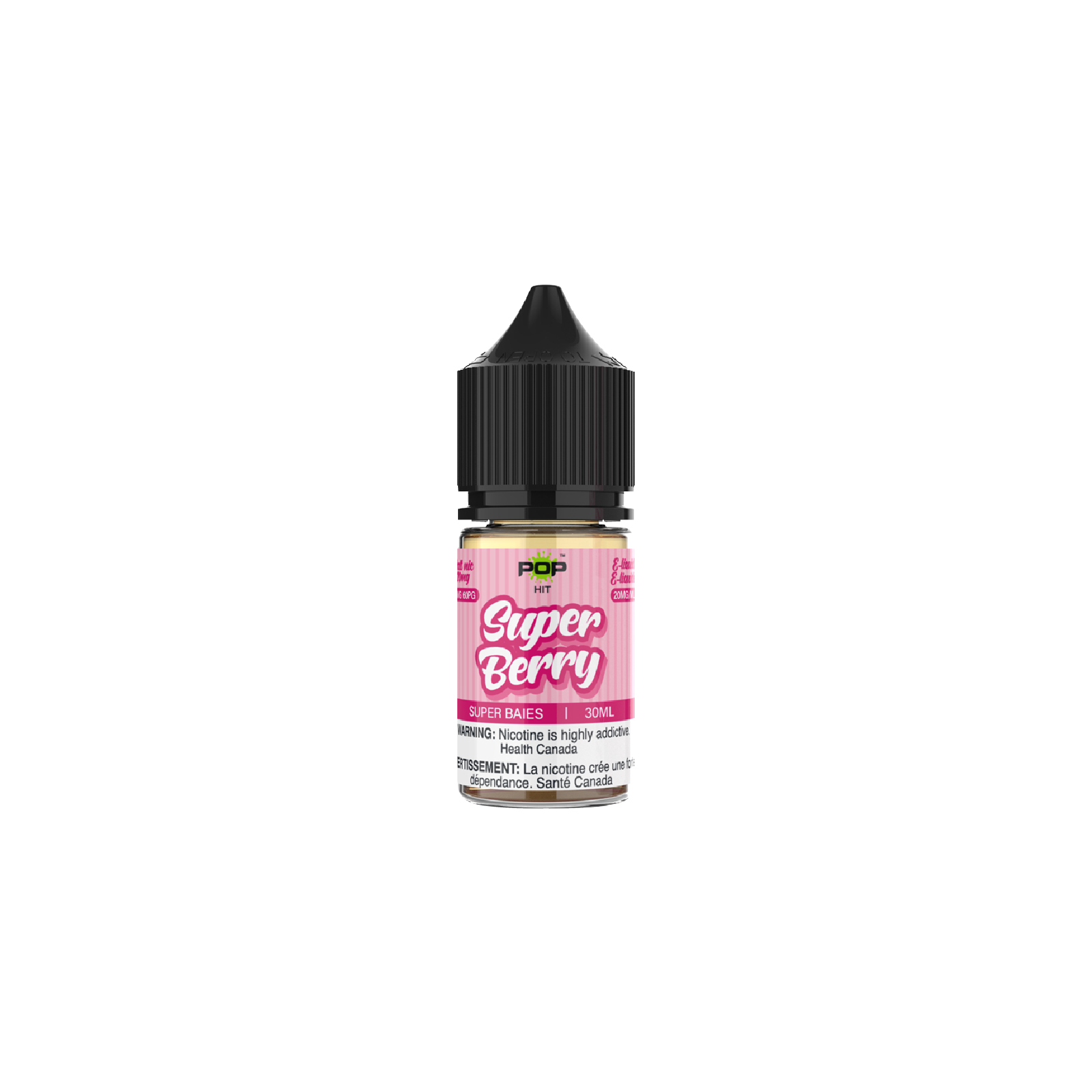 POP Liquid - Super Berry