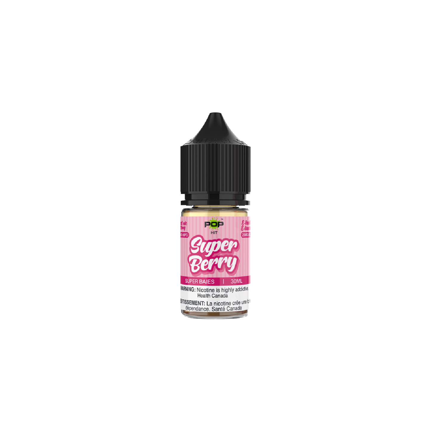 POP Liquid - Super Berry