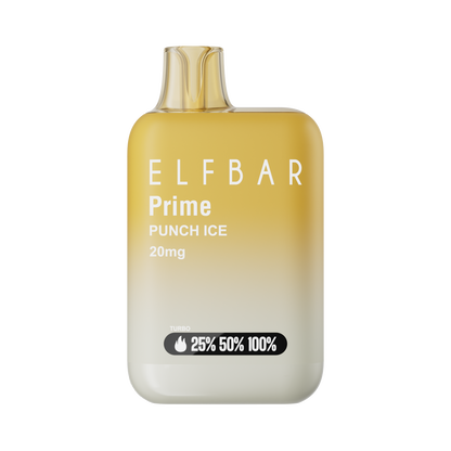 ELFBAR Prime 20mg - Punch Ice