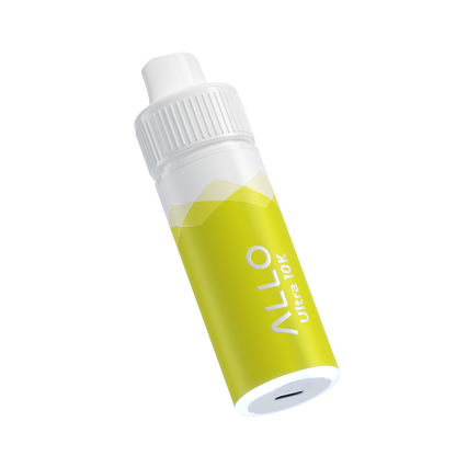 Allo 10k - Banana Ice