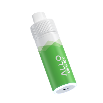 Allo 10k - Lemon Lime Cranberry