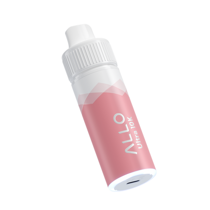 Allo 10k - Strawberry Banana