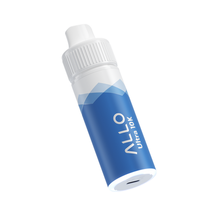 Allo 10k - Blueberry Ice