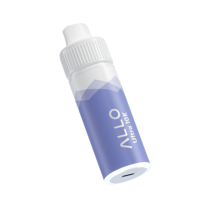 Allo 10k - Blue Raspberry