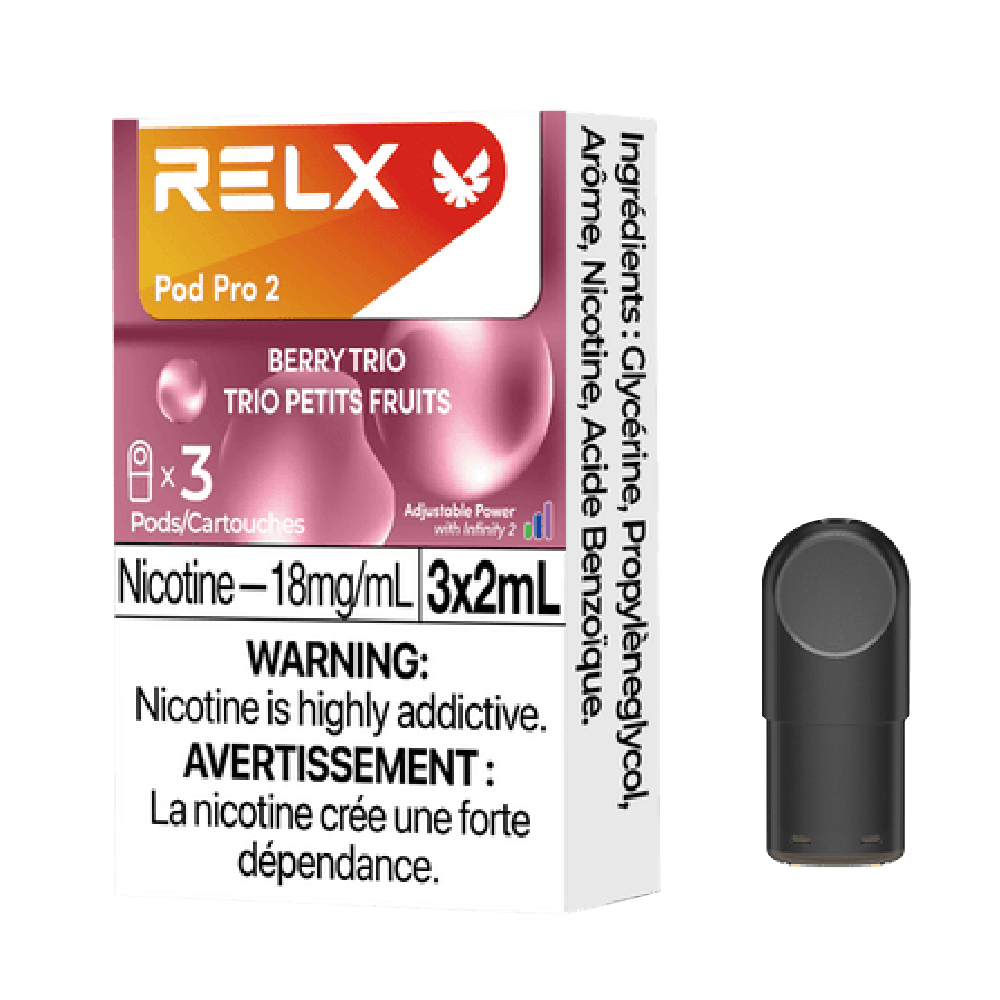 RELX Pod Pro 2 LUSH VAPE RELX Pod Pro 2 LUSH VAPE
