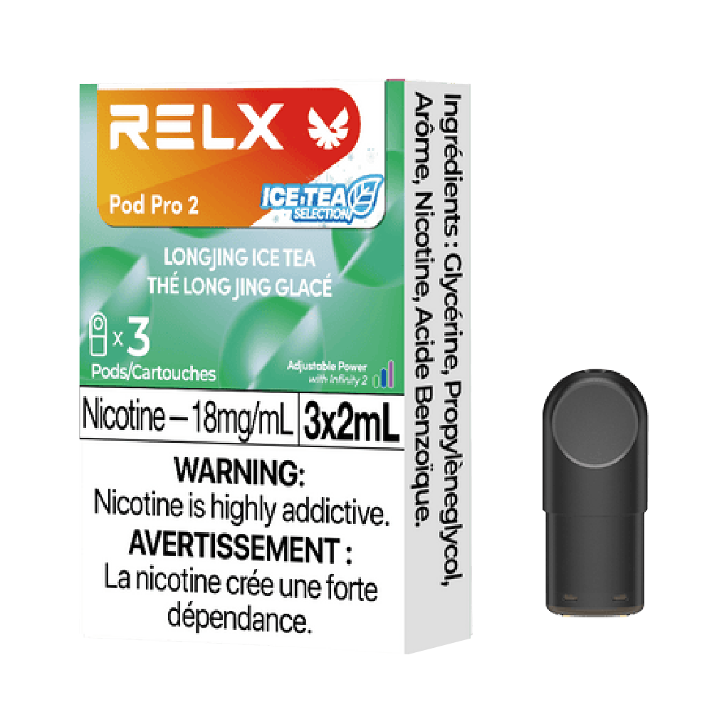 RELX Pod Pro 2 LUSH VAPE RELX Pod Pro 2 LUSH VAPE