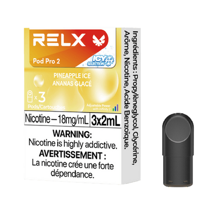 RELX-Pro-2-Disposable-Vape-Pod-Free-shipping-Pineapple-Ice