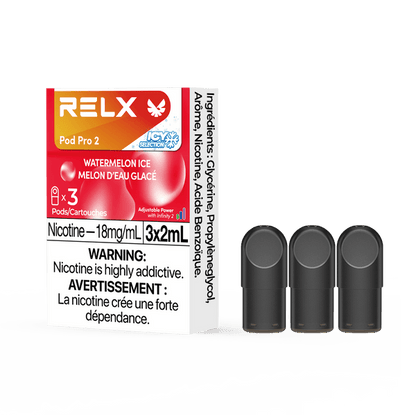 RELX-Pro-2-Disposable-Vape-Pod-Free-shipping-Watermelon-Ice