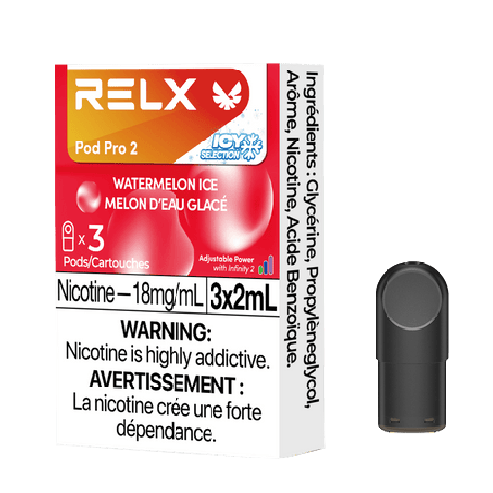 RELX Pod Pro 2 LUSH VAPE RELX Pod Pro 2 LUSH VAPE