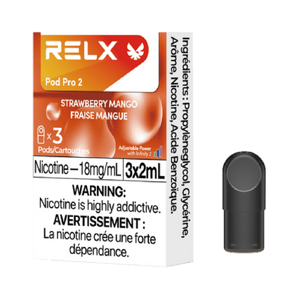 RELX-Pro-2-Strawberry-Mango-Disposable-Vape-Nicotine-Pod