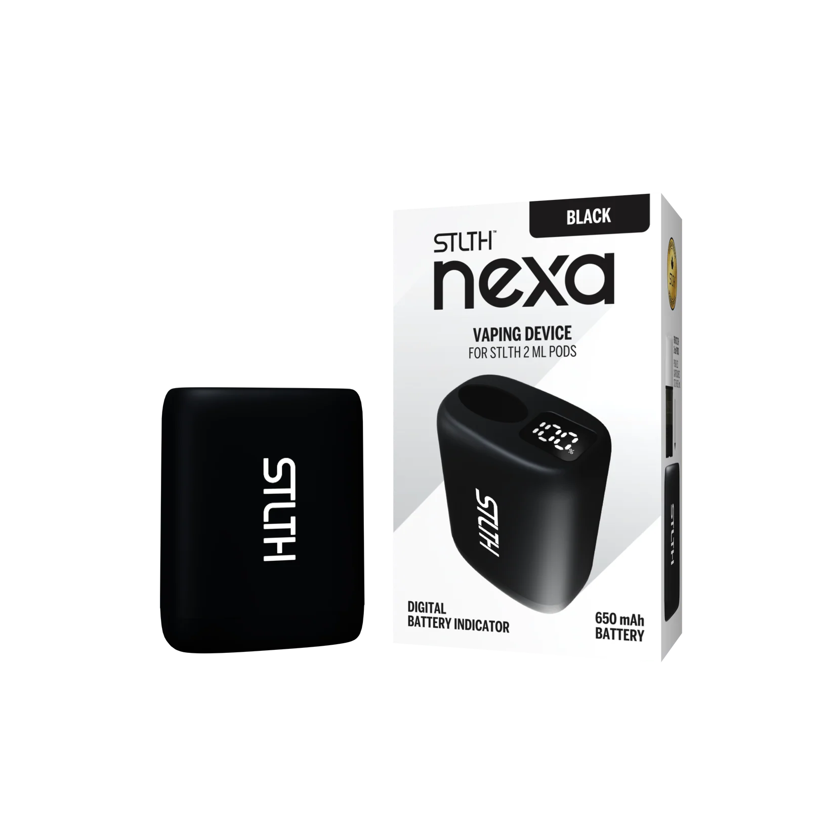 STLTH-NEXA-Nicotine-Vape-Puffs-Exhale-System-Lush-Online-Store