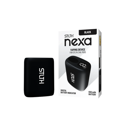 STLTH-NEXA-Nicotine-Vape-Puffs-Exhale-System-Lush-Online-Store