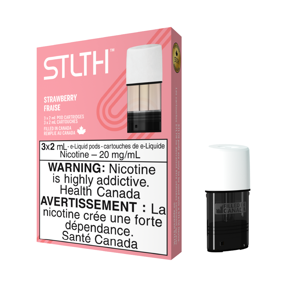 STLTH-OG-Strawberry-Disposable-Vape-Nicotine-Pod-