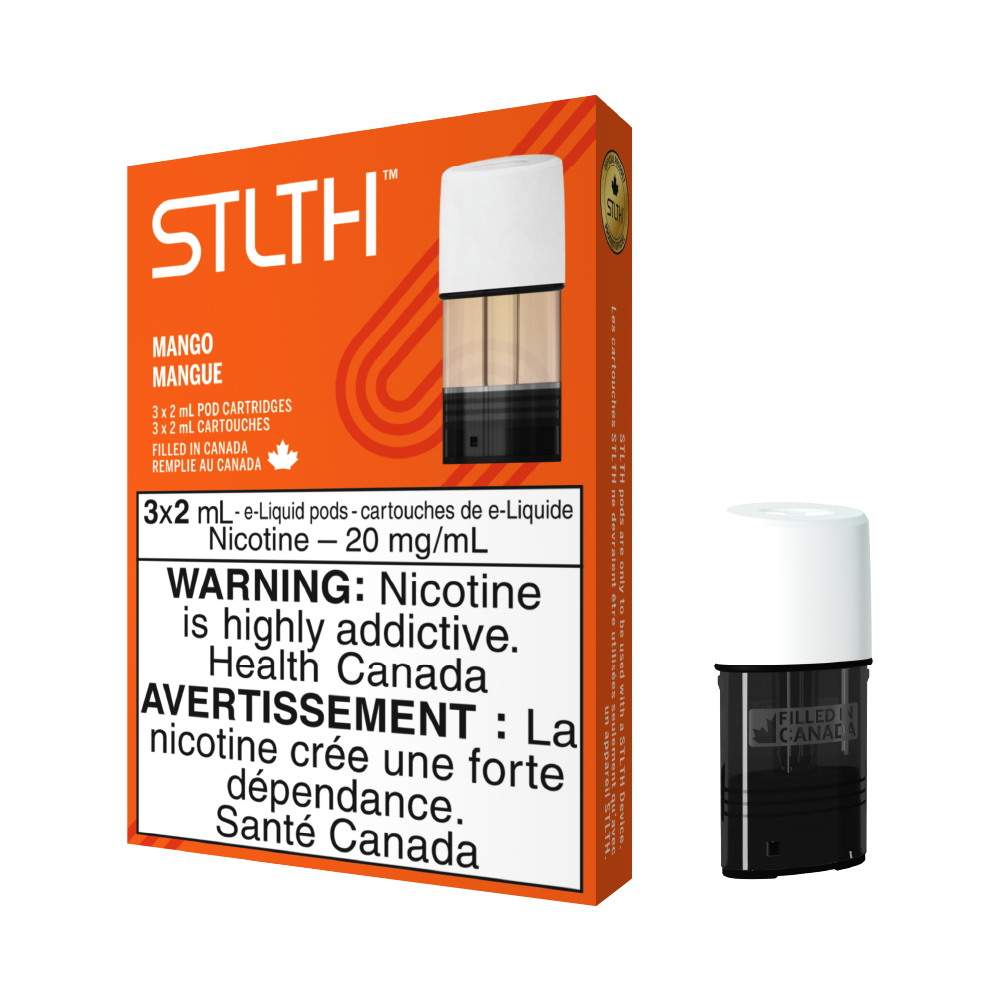 STLTH-Original-Disposable-Vape-Eliquid-Pod-Mango