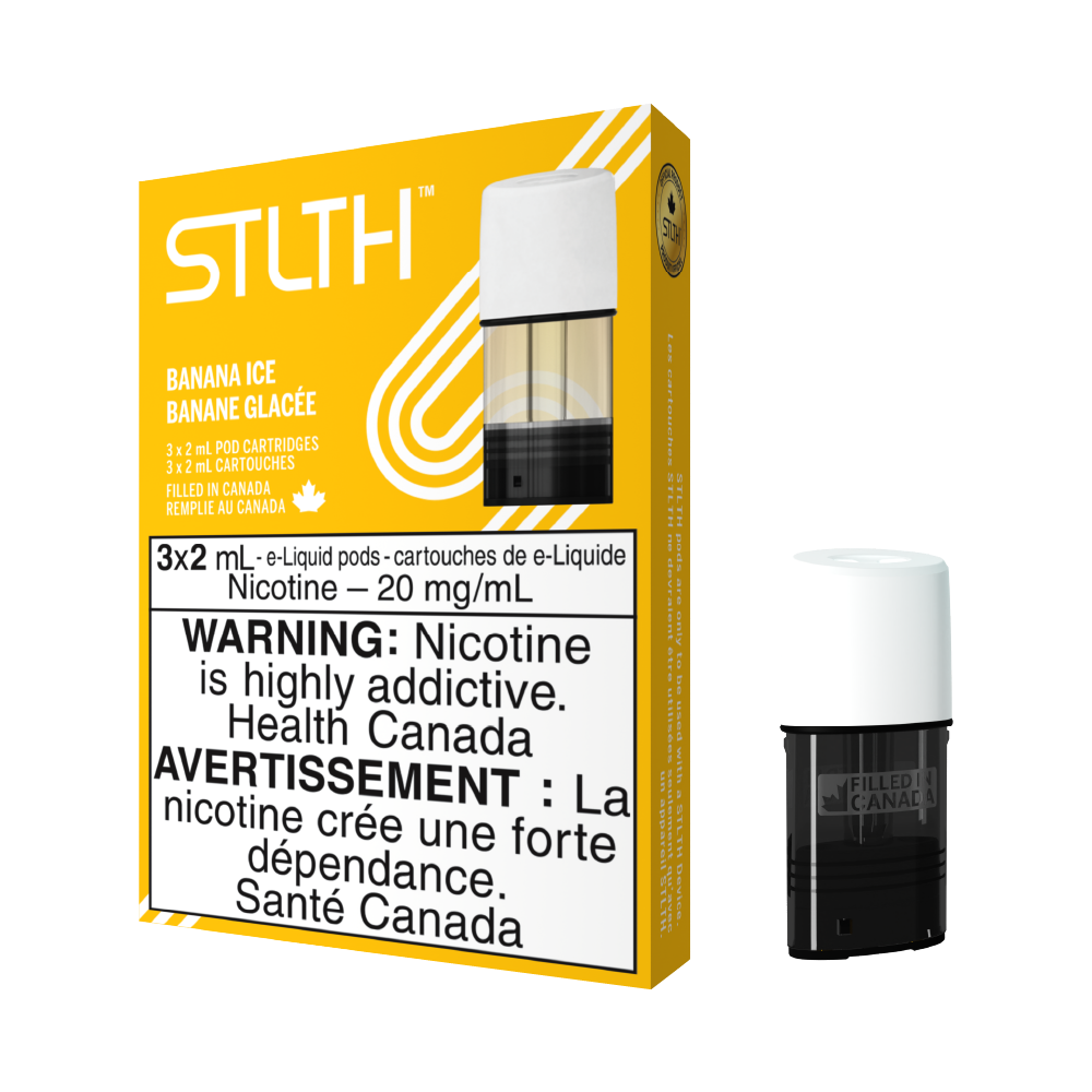 STLTH-Original-Disposable-Vape-Pod-Free-Shipping-Banana-Ice