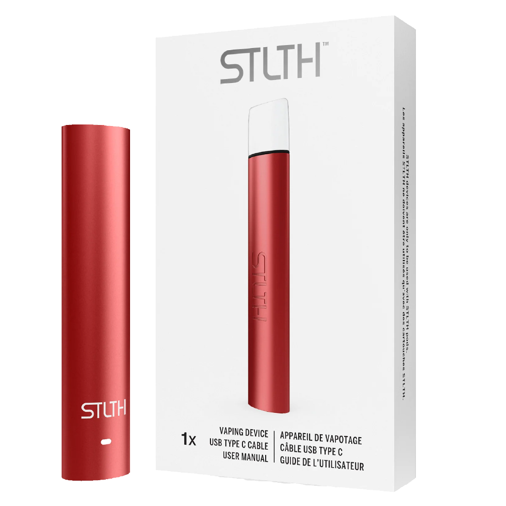STLTH-TYPE-C-Nicotine-Vape-Puffs-Exhale-System-Lush-Online-Store