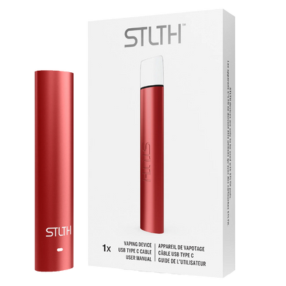 STLTH-TYPE-C-Nicotine-Vape-Puffs-Exhale-System-Lush-Online-Store