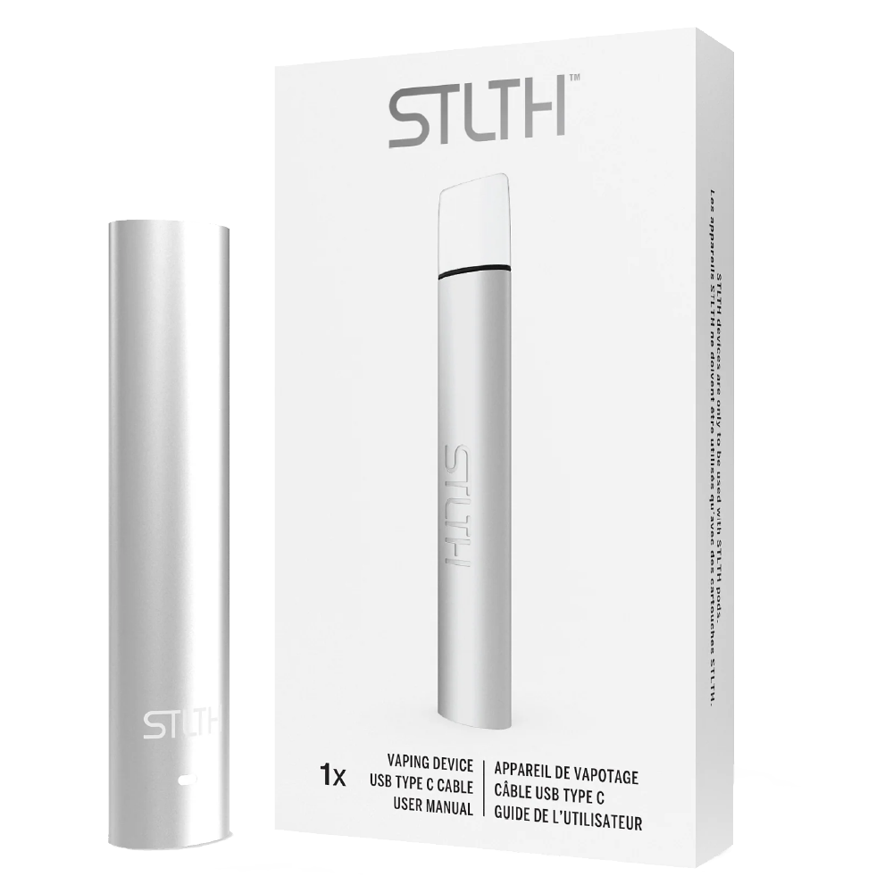 STLTH-TYPE-C-Nicotine-Vape-Puffs-Exhale-System-Lush-Online-Store