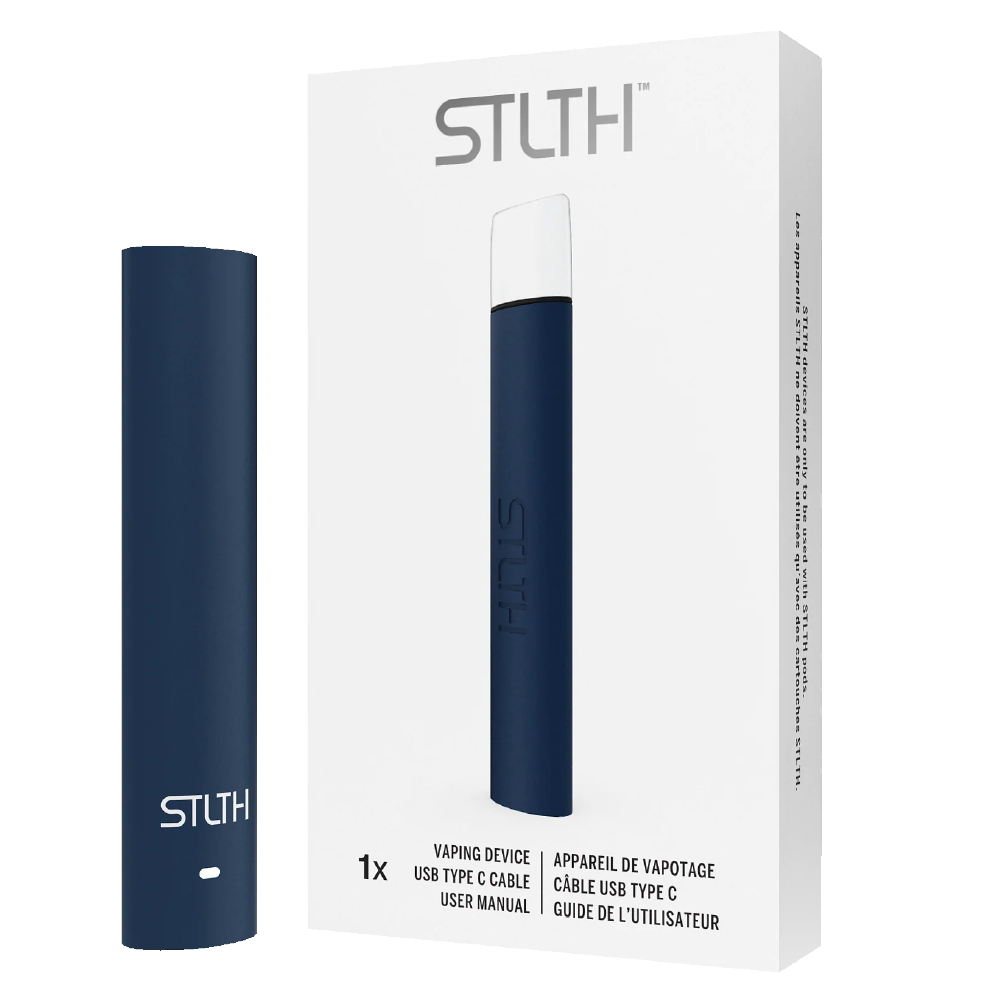 STLTH-TYPE-C-Nicotine-Vape-Puffs-Exhale-System-Lush-Online-Store