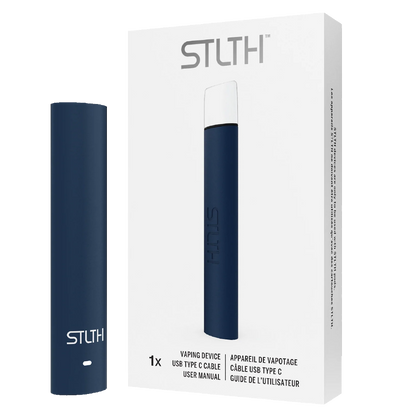 STLTH-TYPE-C-Nicotine-Vape-Puffs-Exhale-System-Lush-Online-Store
