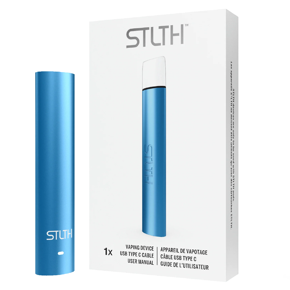 STLTH-TYPE-C-Nicotine-Vape-Puffs-Exhale-System-Lush-Online-Store