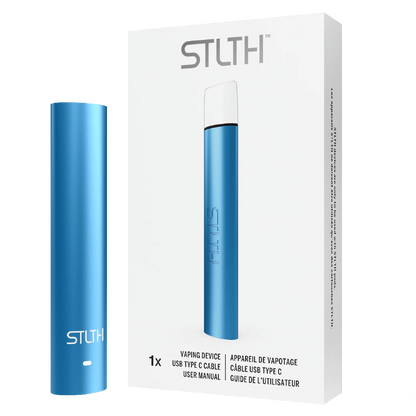 STLTH-TYPE-C-Nicotine-Vape-Puffs-Exhale-System-Lush-Online-Store