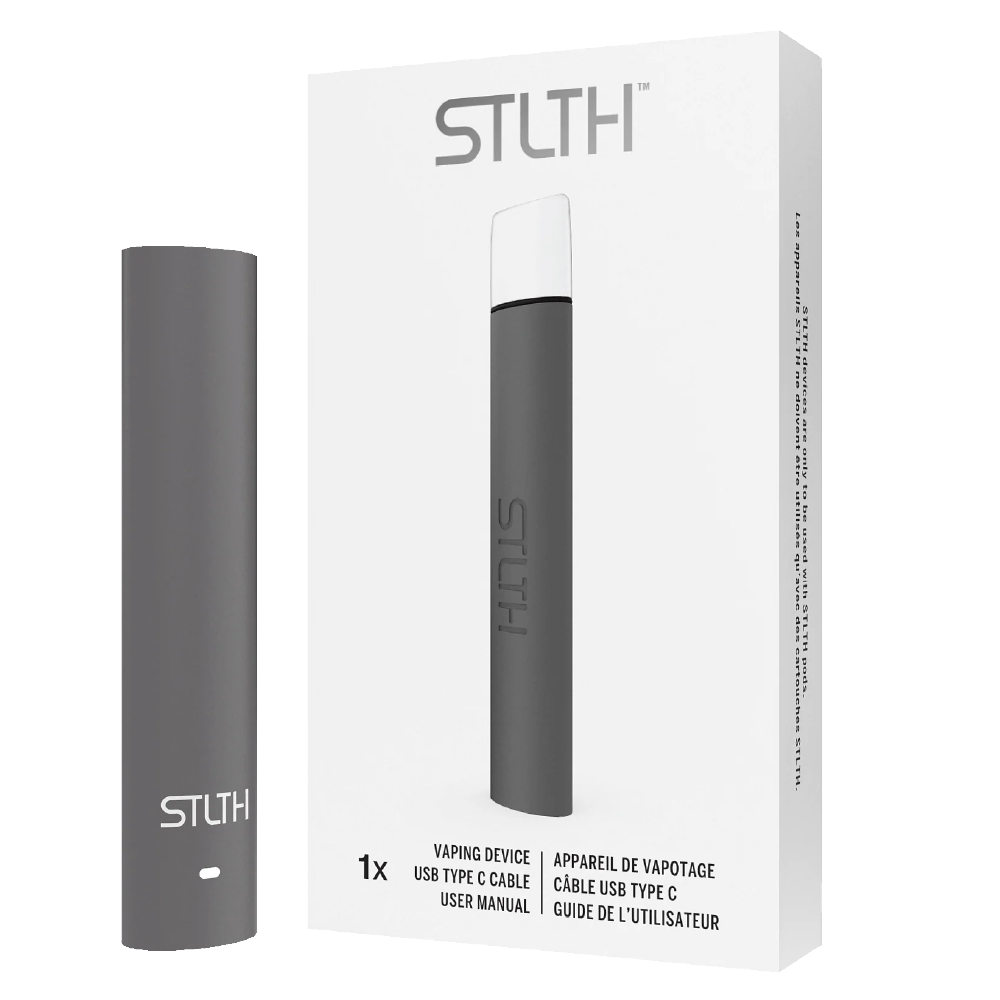 STLTH-TYPE-C-Nicotine-Vape-Puffs-Exhale-System-Lush-Online-Store