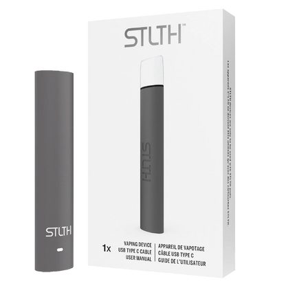STLTH-TYPE-C-Nicotine-Vape-Puffs-Exhale-System-Lush-Online-Store