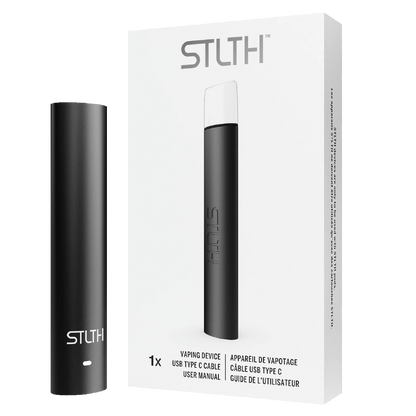 STLTH-TYPE-C-Nicotine-Vape-Puffs-Exhale-System-Lush-Online-Store