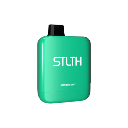 STLTH-Titan-Max-50K-Puffs-Disposable-Vape-Eliquid-Smooth-Mint-
